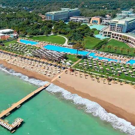 Rixos Premium - The Land Of Legends Access Resort Belek