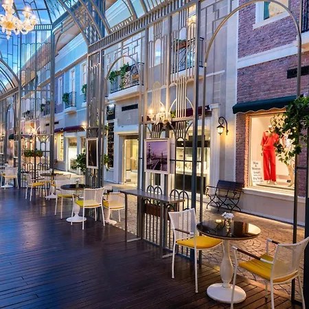 Resort Rixos Premium - The Land Of Legends Access Belek