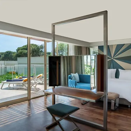 Rixos Premium - The Land Of Legends Access Resort Belek