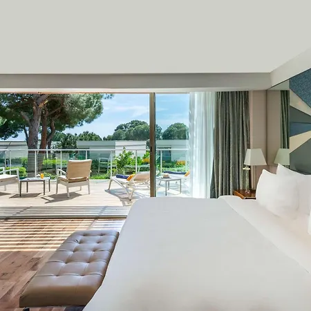 Resort Rixos Premium - The Land Of Legends Access 5*